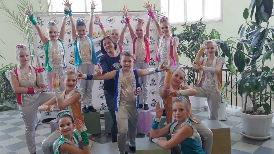 Хохольские коллективы стали лауреатами Международного онлайн-конкурса ЮНЕСКО «Танцемания»