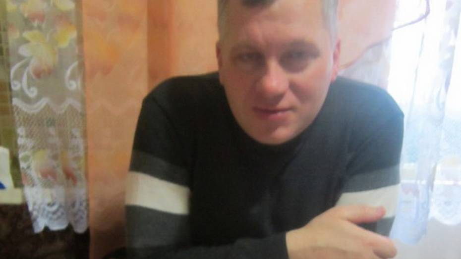 В Воронеже пропал 44-летний мужчина
