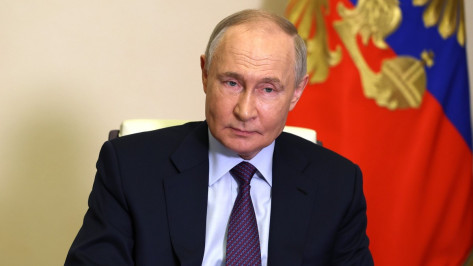 Владимир Путин назначил восемь судей в Воронежской области