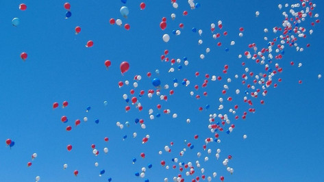 Воронежцы выпустят 300 воздушных шаров в память о жертвах геноцида армян