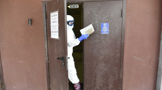 Из воронежских больниц после COVID-19 выписали больше людей, чем госпитализировали