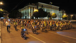 Дату велоночи-2018 в Воронеже перенесли за 5 дней до мероприятия