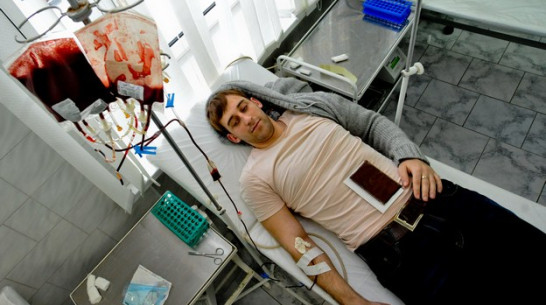 Минздрав выделит Воронежской области 148 миллионов рублей на развитие службы крови