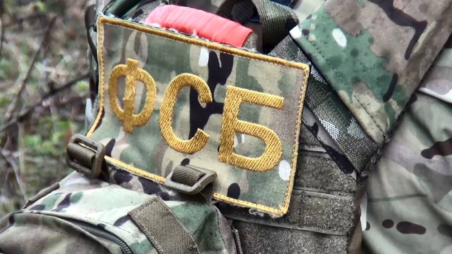 Базирующееся в Воронеже УФСБ по Западному военному округу предотвратило попытки шпионажа