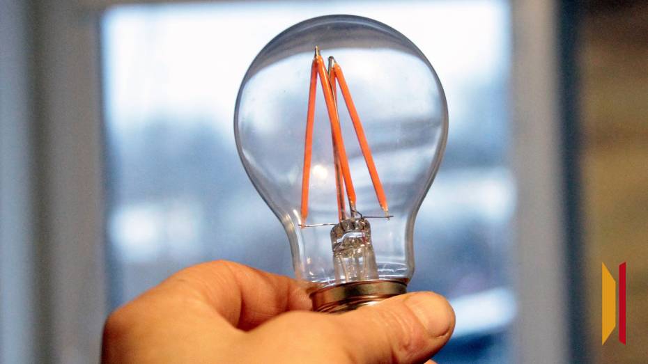 На 29 улицах Коминтерновского района Воронежа отключили свет вечером 6 октября