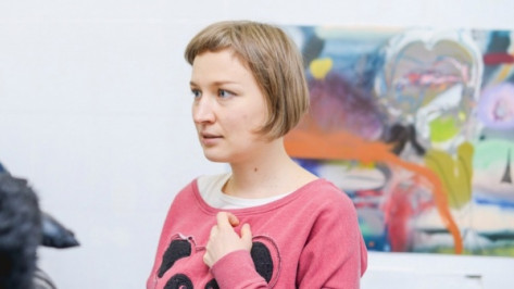Воронежская художница попала в топ влиятельных фигур в российском искусстве