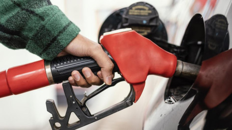 Цены на бензин продолжают расти в Воронежской области