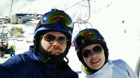 Воронежец с женой по счастливой случайности избежал ЧП на курорте в Грузии