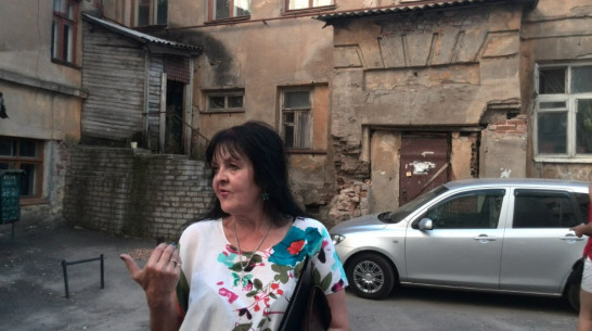 Воронежские краеведы обеспокоились судьбой старинного дома 40 по Карла Маркса