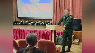 «Тяжело в бою — легко в учении». Воронежский участник СВО поступил в один из престижных военных вузов страны