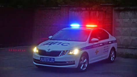 Полиция открыла стрельбу по колесам Volkswagen, чтобы остановить пьяного воронежца