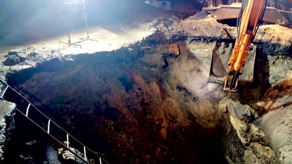 В Воронеже холодной воды лишились жильцы почти 200 домов