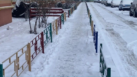 В Воронеже возбудили административное дело на директора УК за плохую чистку дворов