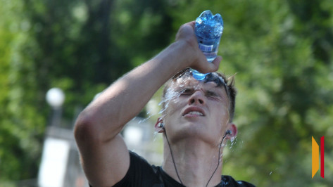 В Воронежскую область вернется жара до +33 градусов