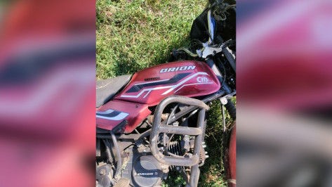 В Воронежской области 60-летний водитель мопеда погиб в ДТП