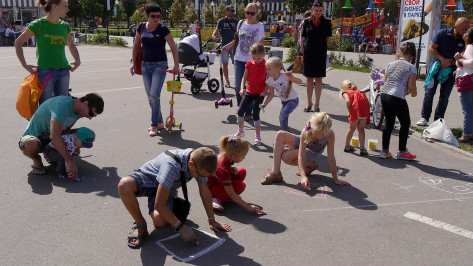 Воронежские учреждения культуры подготовили праздничную программу ко Дню защиты детей