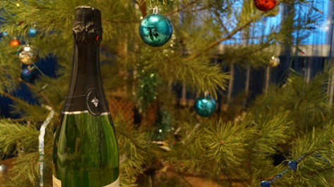 В России к Новому году установят минимальные цены на шампанское 