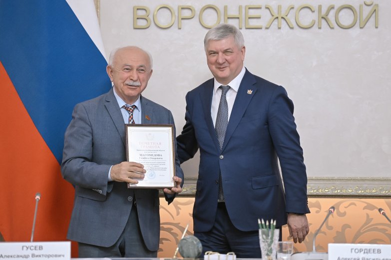 Награждение Нацпалаты