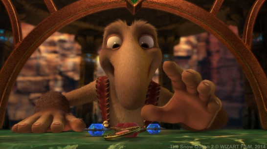 На каникулах воронежскую «Снежную королеву» посмотрели 2 млн зрителей