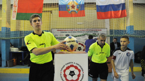 Юные футболисты ЦСКА дебютируют на международном турнире в Воронеже