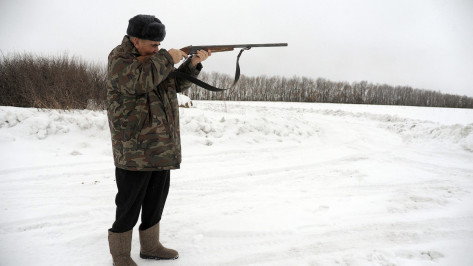 В Воронежской области площадь охотугодий увеличили на 1 млн га