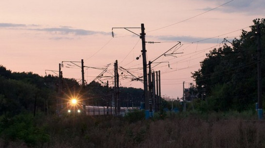 В Воронежской области РЖД проложит железнодорожную ветку в обход Украины 