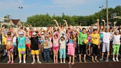 В детских лагерях Таловского района за лето отдохнут почти 900 детей