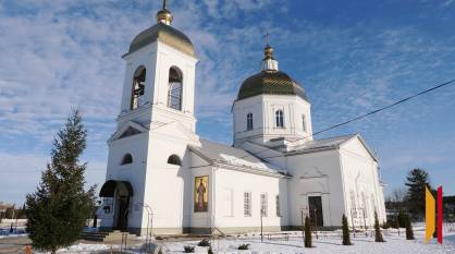 Свято место. Как колокол для Гарвардского университета оказался в воронежском храме