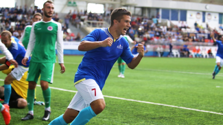 Воронежский «Факел» подписал контракт с форвардом из второго дивизиона