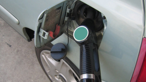 В Воронежской области снова поднялись цены на бензин и дизельное топливо