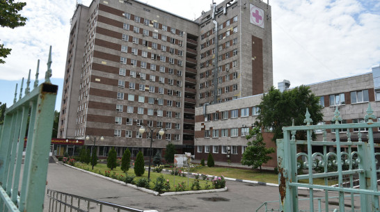 Воронежские врачи вылечили от коронавируса еще 348 пациентов