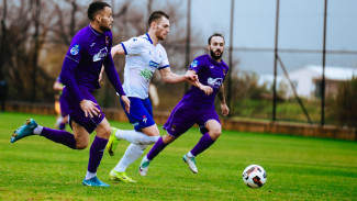 Воронежский «Факел» сыграл вничью с сербским «Графичаром»