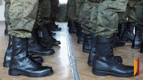 Стали известны даты осеннего призыва в Воронежской области