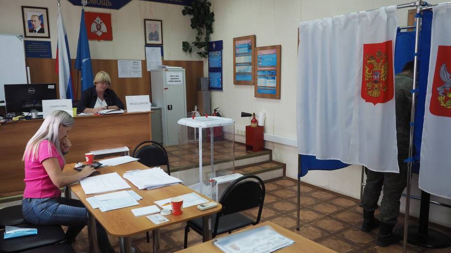 Без замечаний и нарушений. Как в Воронеже проходит второй день голосования
