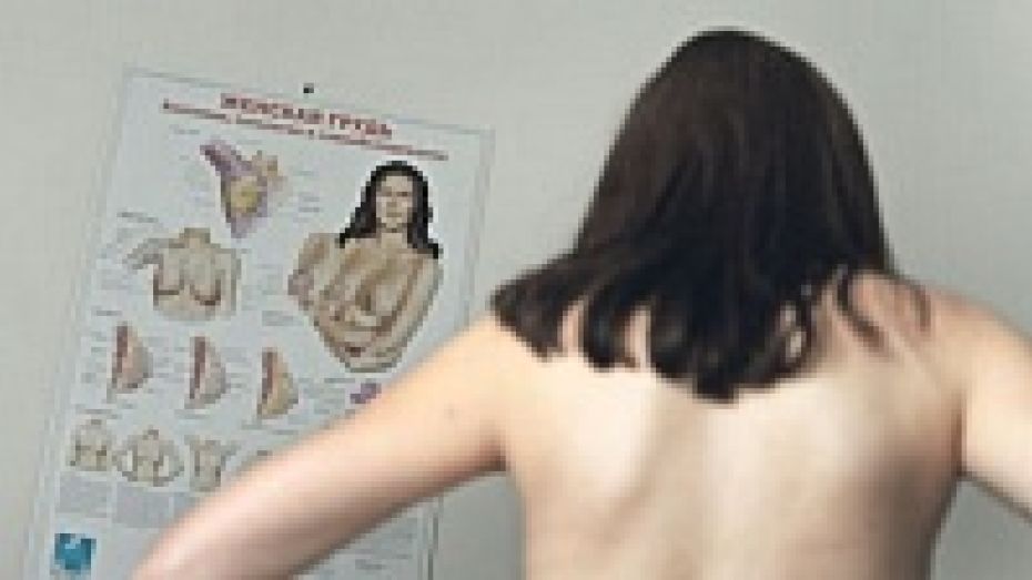 В прошлом году в воронежском маммологическом центре прошли обследование более 3200 женщин