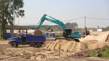 В Воронеже второй мост через железнодорожные пути на Остужева могут открыть через месяц