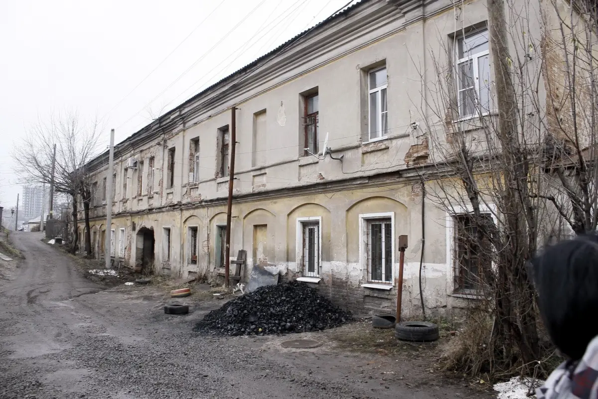 Легенды Воронежа. Странноприимный дом Митрофановского монастыря