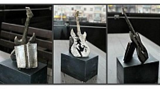 Воронежские фанаты Михаила Горшенева выкупили материал для изготовления памятника кумиру