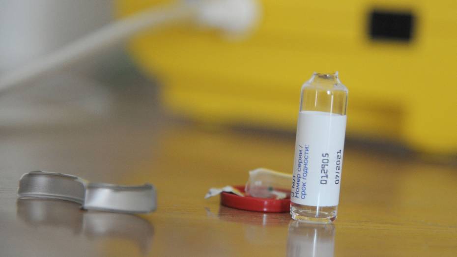 В Воронежскую область привезут более 9 тыс доз вакцины от коронавируса