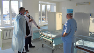 Жить долго. Как при поддержке губернатора в Ольховатском районе развивают систему здравоохранения