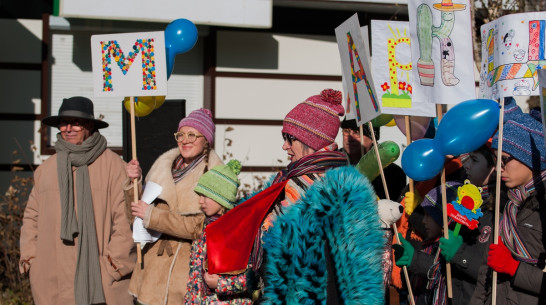 Актеры воронежского Камерного отметили 128-летие Маршака чтением стихов