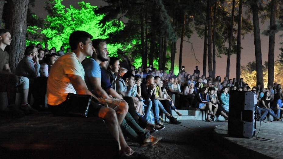Новохоперцев пригласили на просмотр фильмов под открытым небом 25 августа