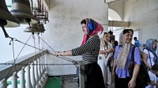 Воронежцев приглашают звонить в колокола