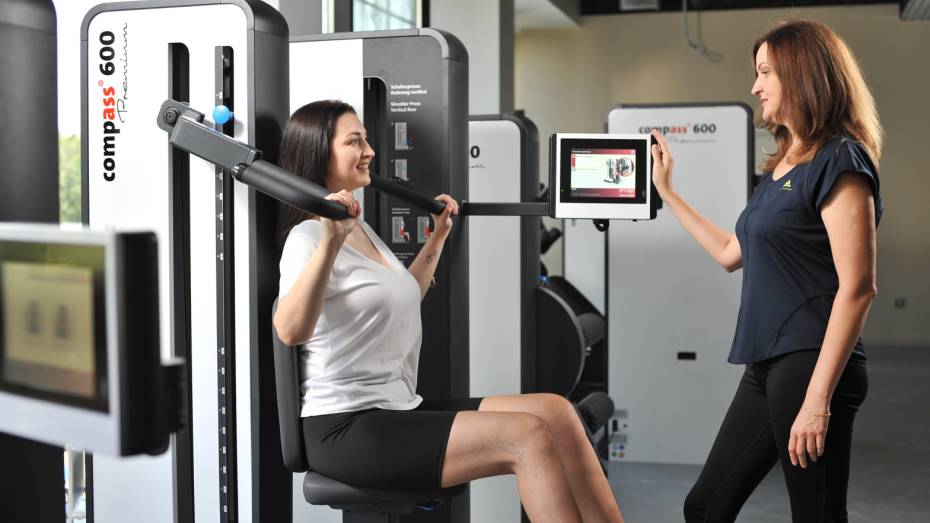 В воронежском Центре культуры здоровья «Олимп Пять» предлагают тренировки с научным подходом