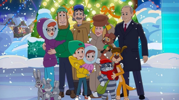 В новой серии «Простоквашино» появится Владимир Путин