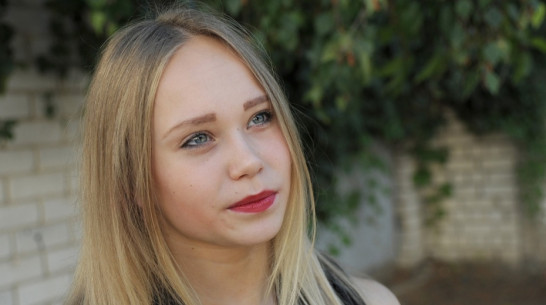 Гимнастка Ангелина Мельникова призналась в любви к Воронежу