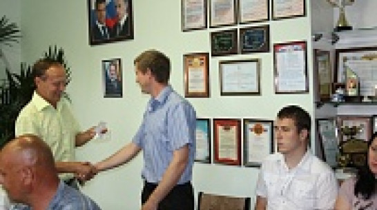 В Богучаре создана добровольная народная дружина