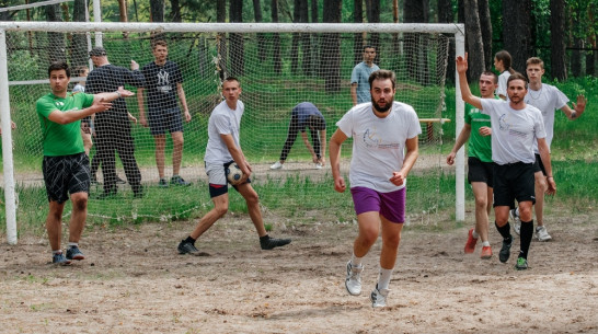 Турнир по футболу среди православной молодежи впервые проведут в Лисках