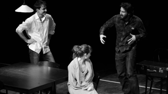 Камерный театр покажет воронежцам «Трамвай “Желание”»