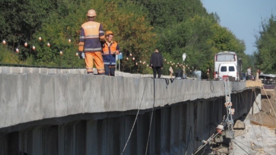 На проект по ремонту путепровода на Циолковского в Воронеже потратят до 1,7 млн рублей 